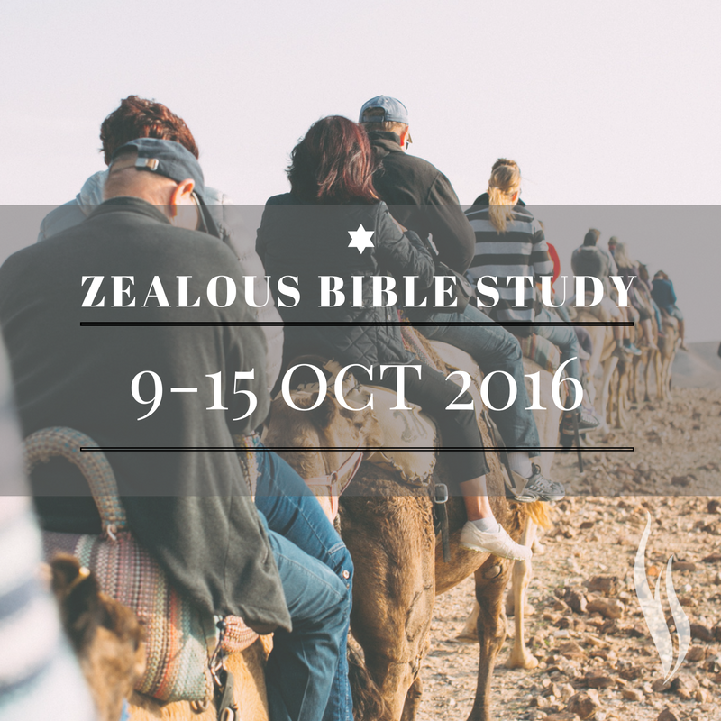 zealous-bible-study-no-1