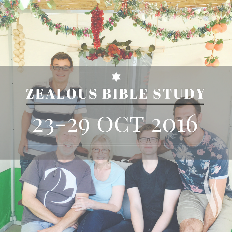 zealous-bible-study-no-3