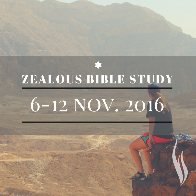zealous-bible-study-no-5